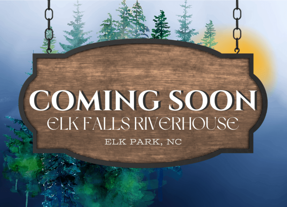 Elk Falls Riverhouse - Coming Soon