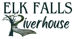 Elk Falls Riverhouse Logo